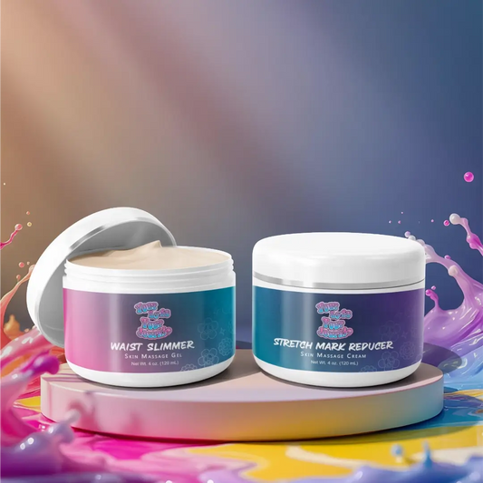 Stretch-Mark & Waist Combo