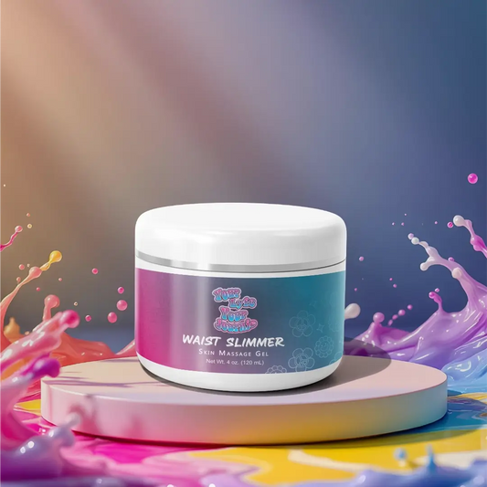 Waist Slimming Cream